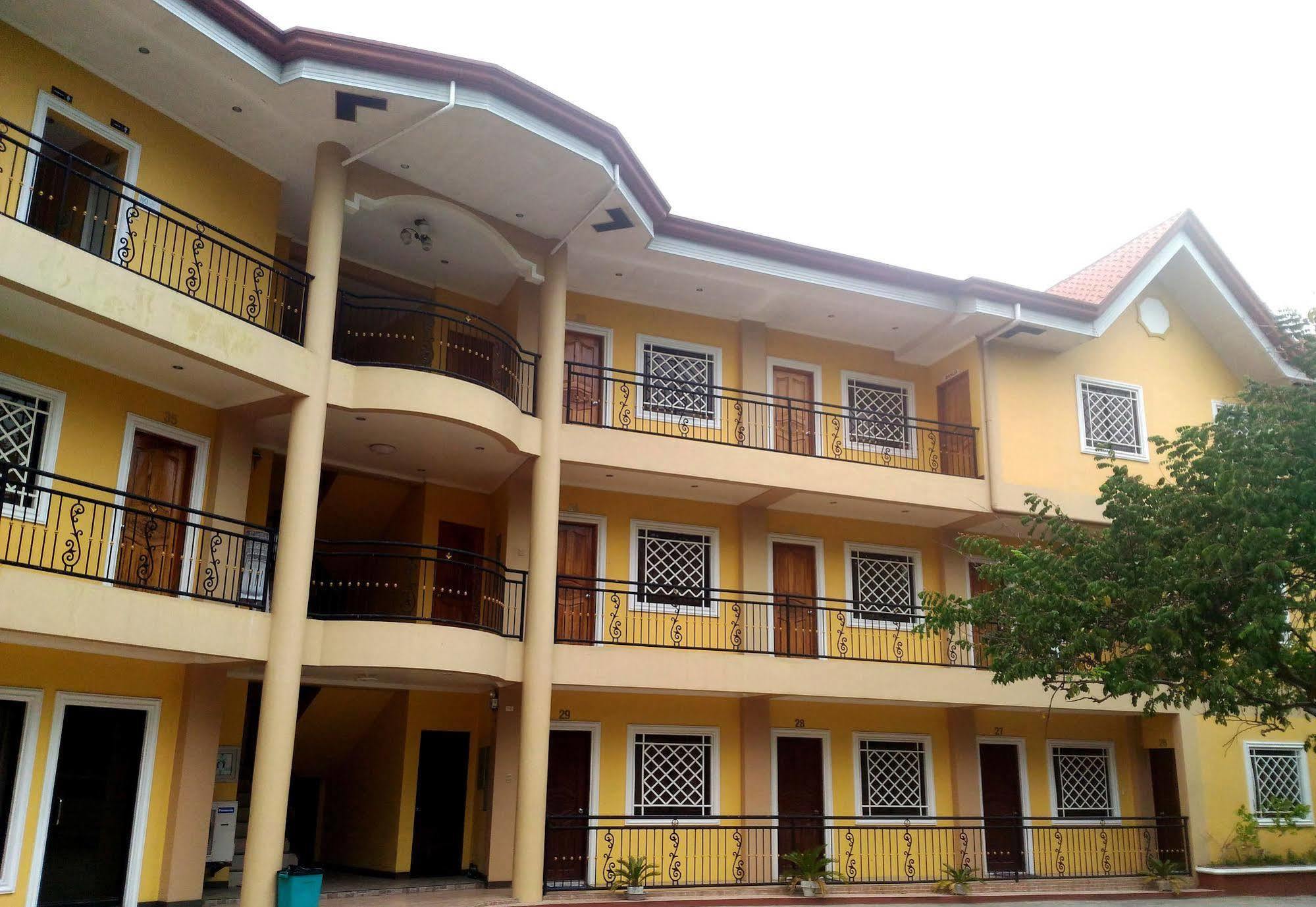 Tubod Flowing Water Resort Minglanilla Exterior foto