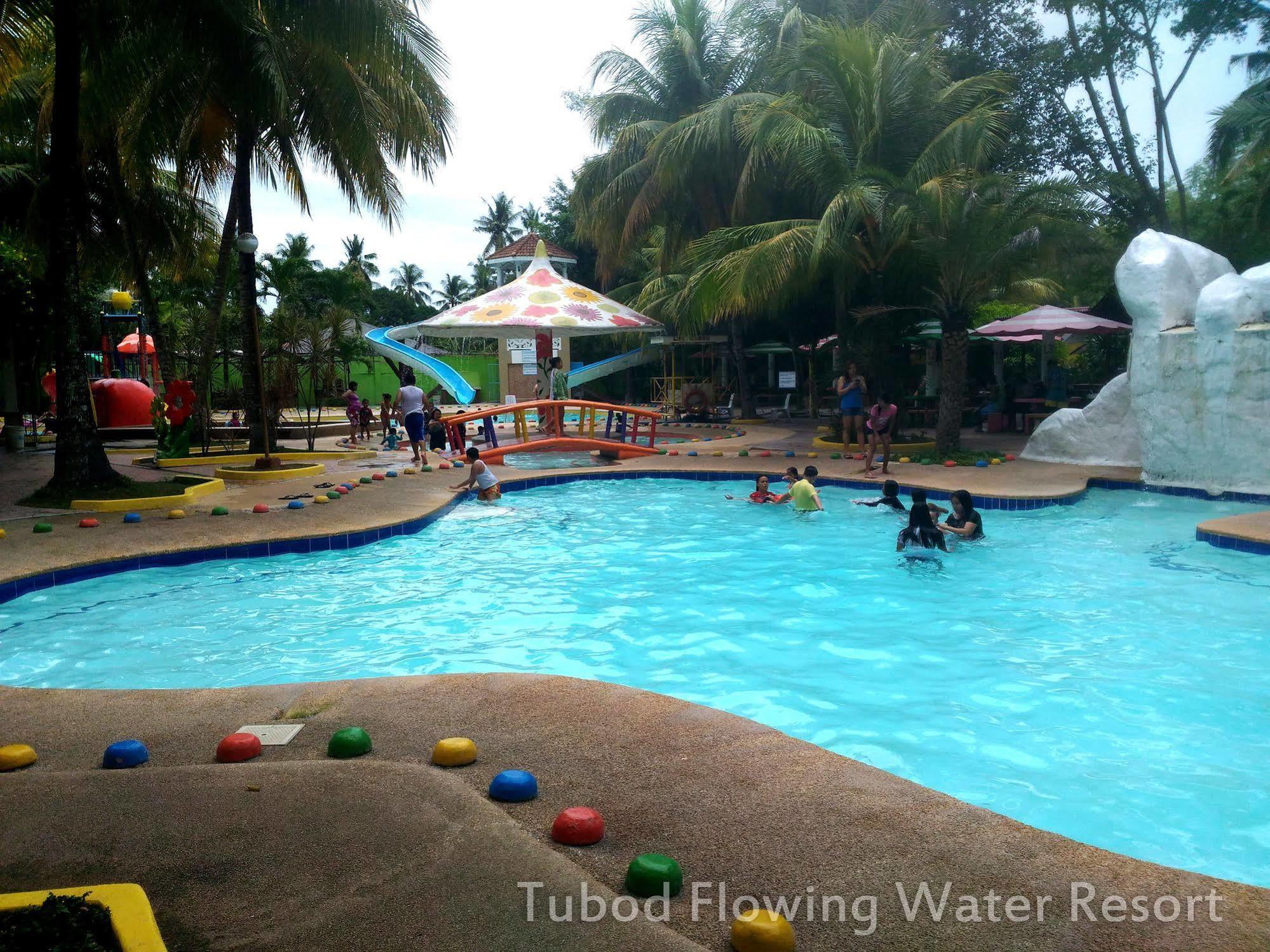 Tubod Flowing Water Resort Minglanilla Exterior foto