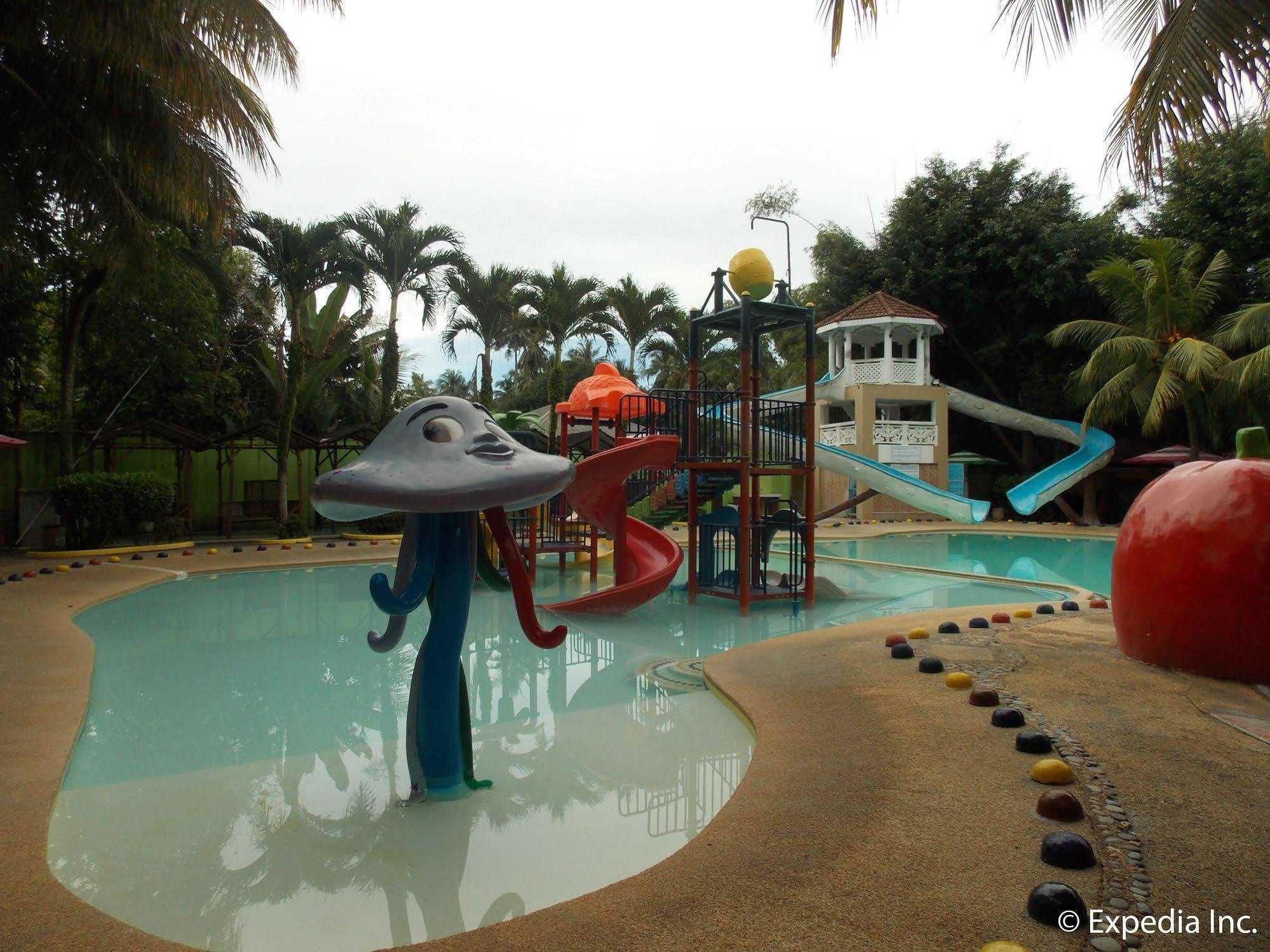 Tubod Flowing Water Resort Minglanilla Exterior foto
