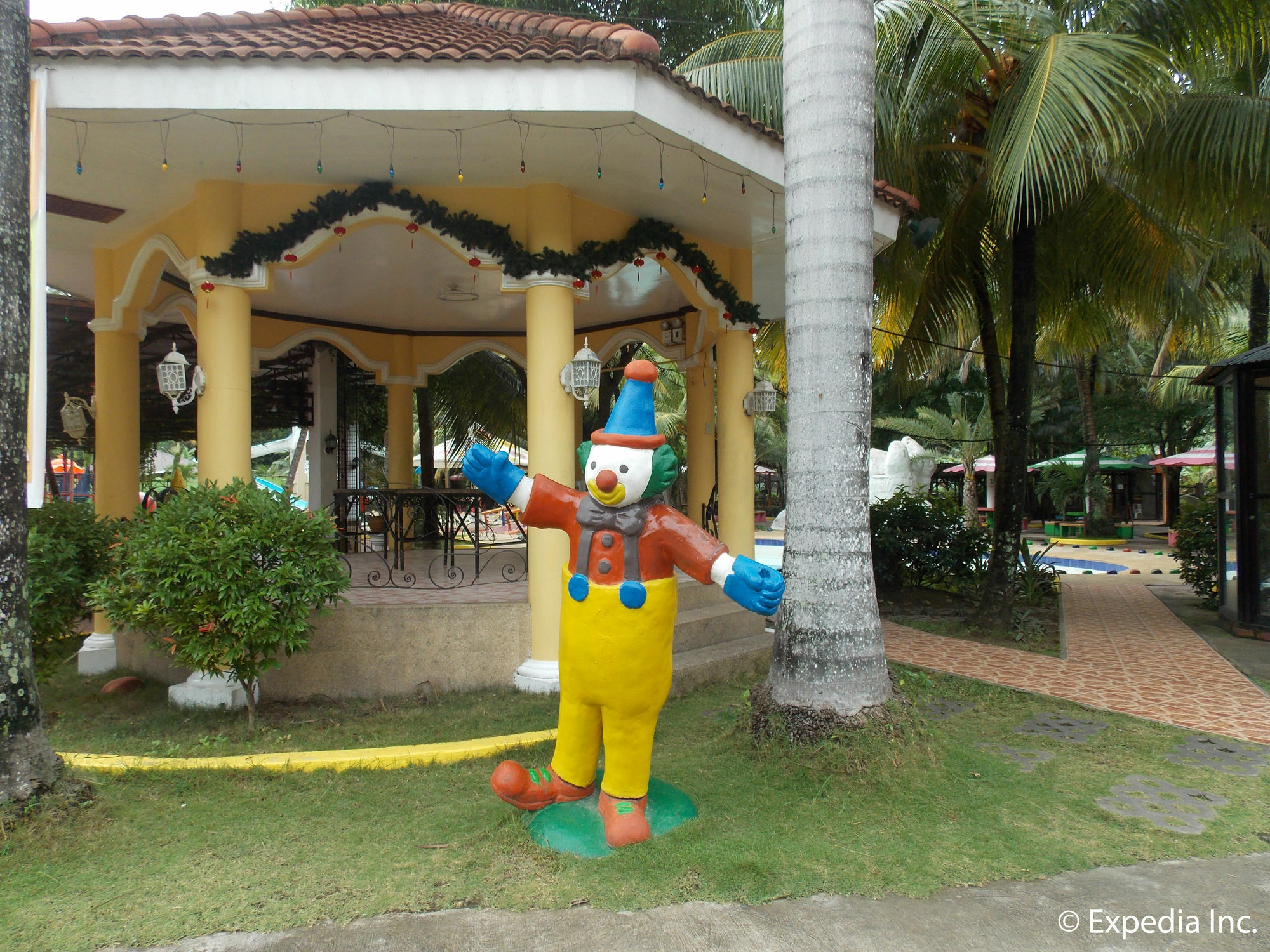 Tubod Flowing Water Resort Minglanilla Exterior foto